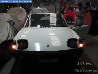 Illustration for article titled NPoCP: For P980,000/$23,716, you can buy an Porsche classic